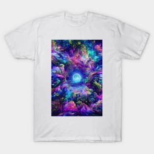 Jungle Moonrise T-Shirt